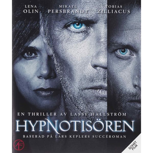 Hypnotisören Blu-Ray (Brukt)