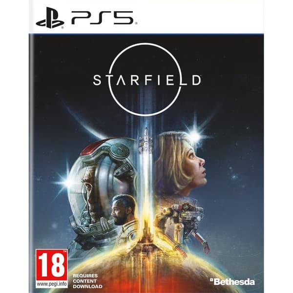 Starfield Playstation 5 PS5