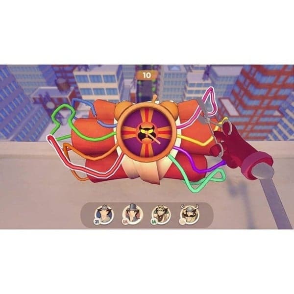 Inspector Gadget Mad Time Party Playstation 5 PS5