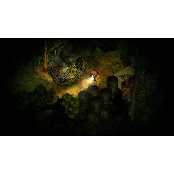 Yomawari Midnight Shadows Playstation 4 PS4