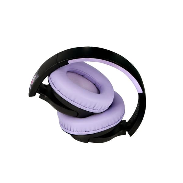 Hello Kitty Kuromi core headphones