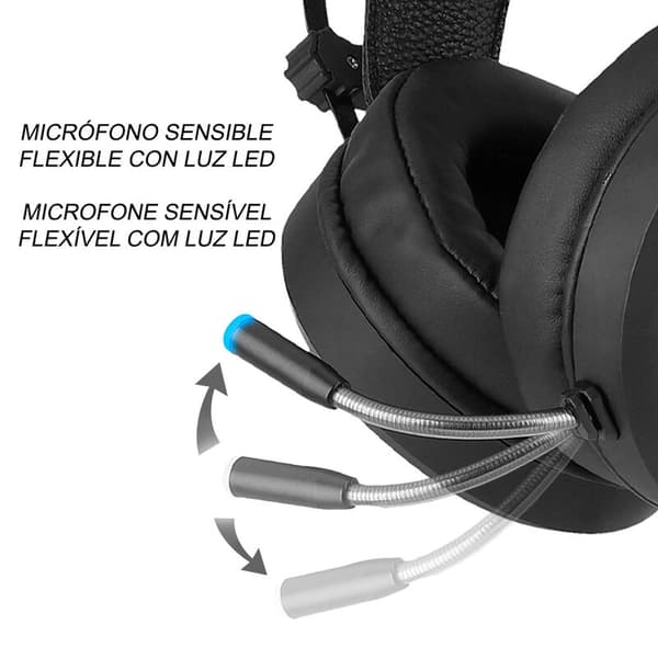 Marvel Iron Man Gaming headphones
