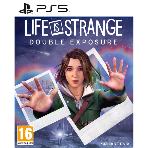 Life is Strange Double Exposure Playstation 5 PS5