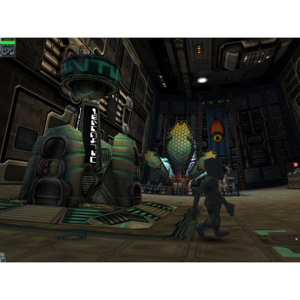 Startopia PC CD (Brugt)