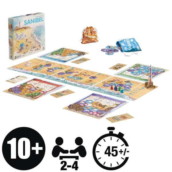 Sanibel board game