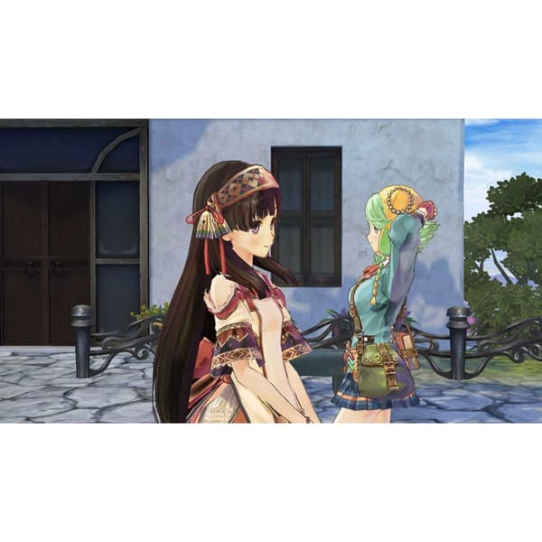 Atelier Dusk Trilogy Deluxe Pack Nintendo Switch