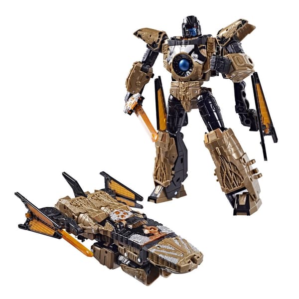 Transformers Age Of The Primes The Thirteen Vector figure 17.5cm