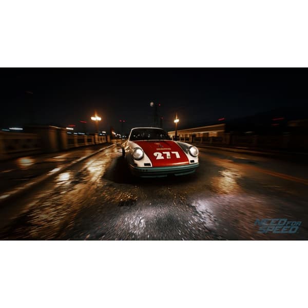 Need for Speed Xbox One Nordic (Brugt)