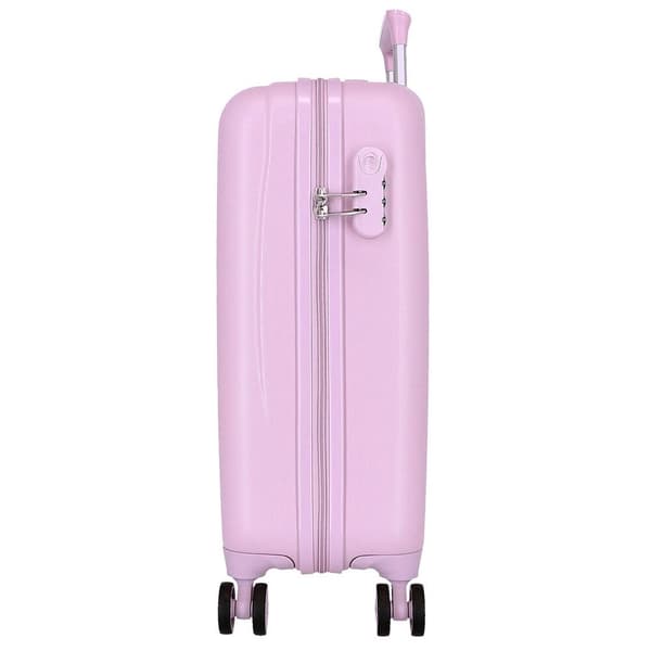 Hello Kitty Always Fun With Friends ABS trolley suitcase 55cm