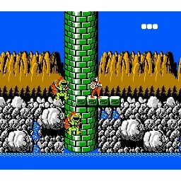 Rygar Nintendo NES SCN (Brukt)