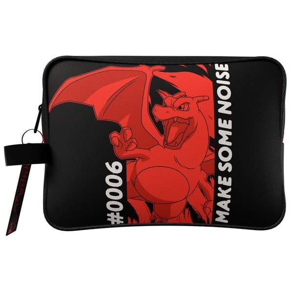 Pokémon Charizard Twilight Champions Toalettmappe