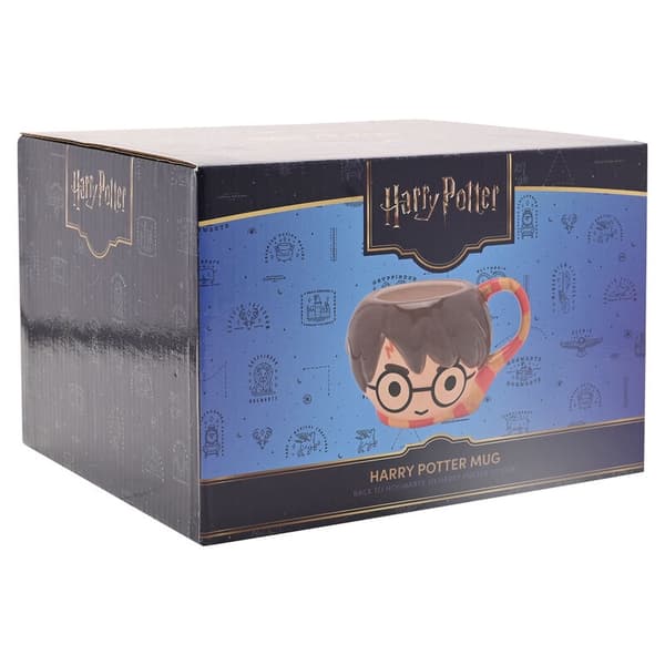 Harry Potter Harry 3D mug