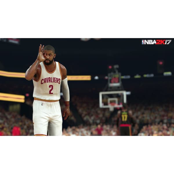 NBA 2K17 Xbox 360 (Brukt)