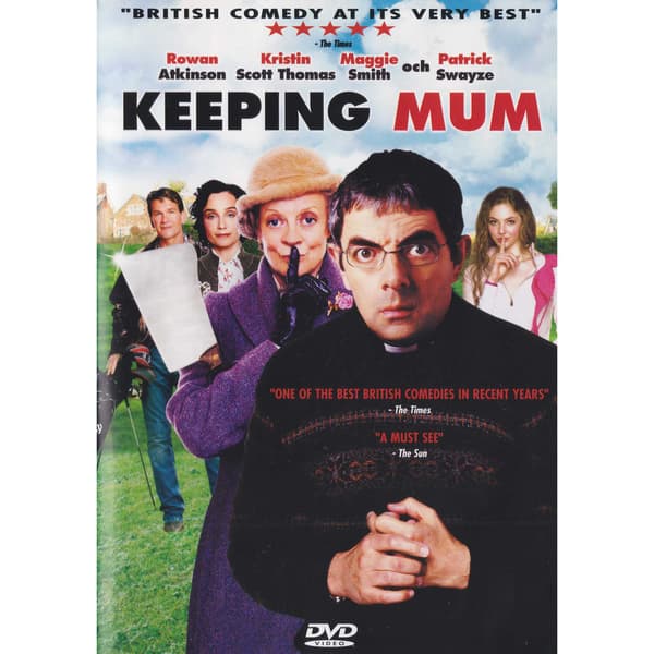 Keeping Mum DVD (Käytetty)
