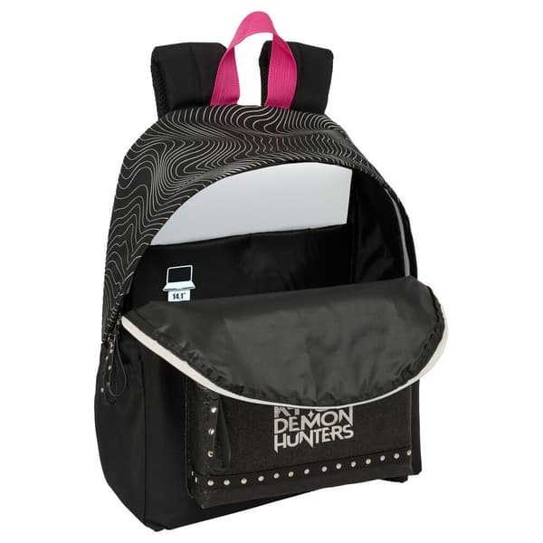 Demon Hunters Kpop Energy backpack 43cm