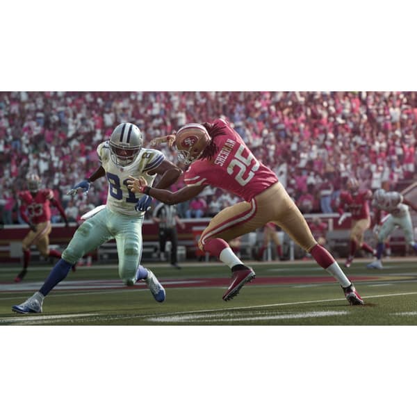 Madden NFL 19 Playstation 4 PS4 (Begagnad)