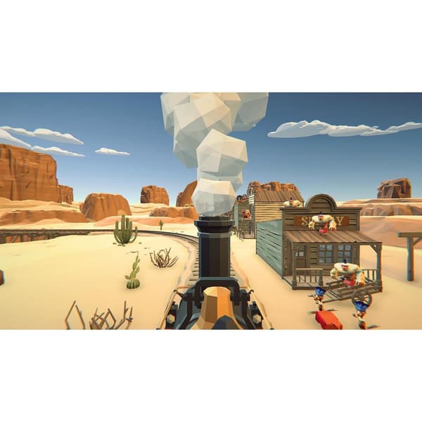 Wild West Shooter Playstation 5 PS5