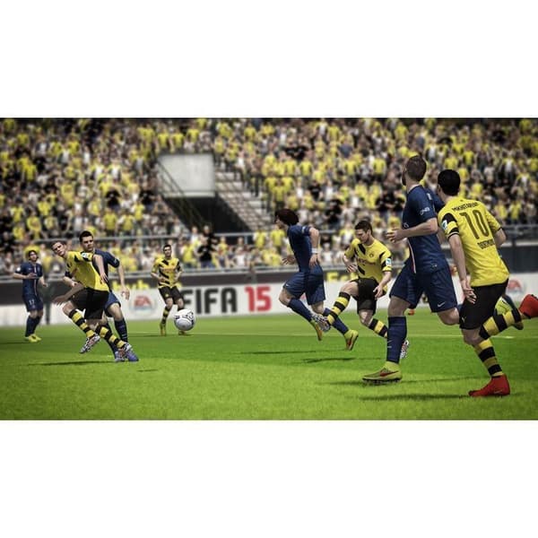 FIFA 15 Nintendo Wii Nordic (Begagnad)