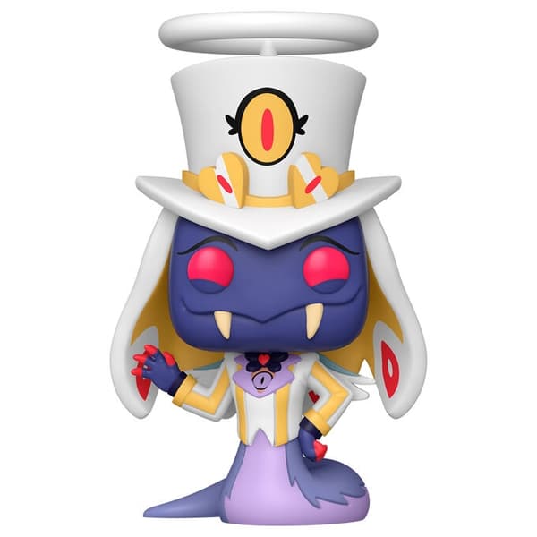 POP figure Hazbin Hotel Sir Pentious Exclusive Chase
