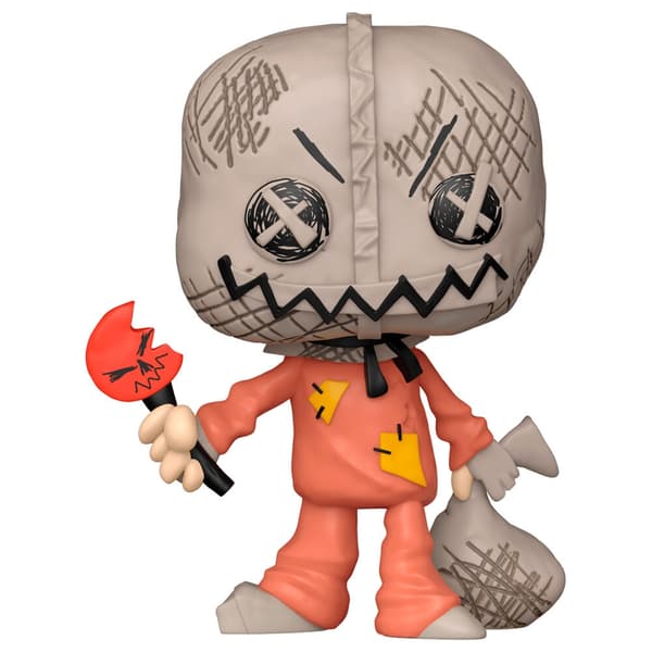 POP figure Trick 'r Treat Sam