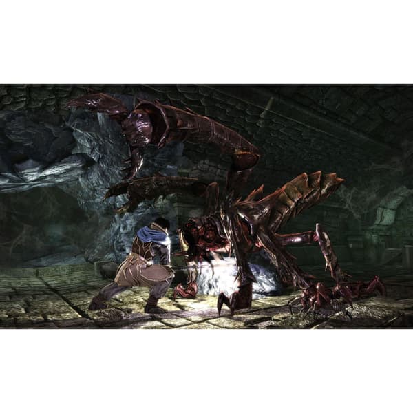 Arcania Gothic 4 Xbox 360 (Brukt)