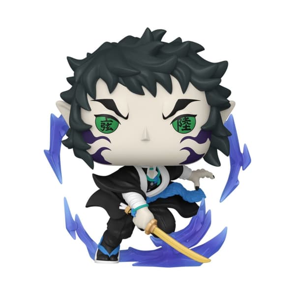 POP figure Demon Slayer Kaigaku