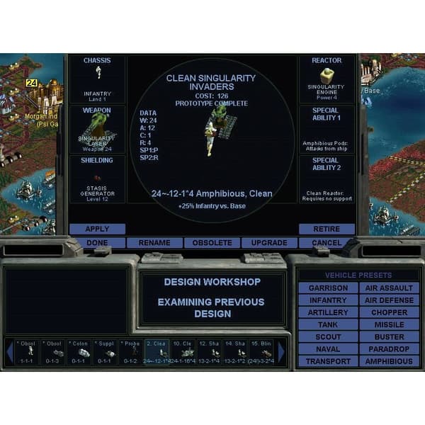 Sid Meiers Alpha Centauri PC CD (Käytetty)