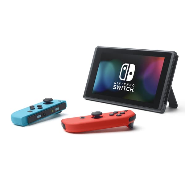 Nintendo Switch Neon Blue/Red
