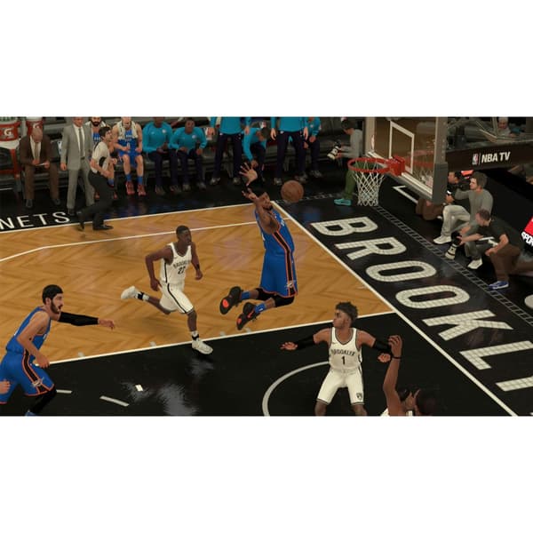 NBA 2K18 Xbox 360 (Begagnad)