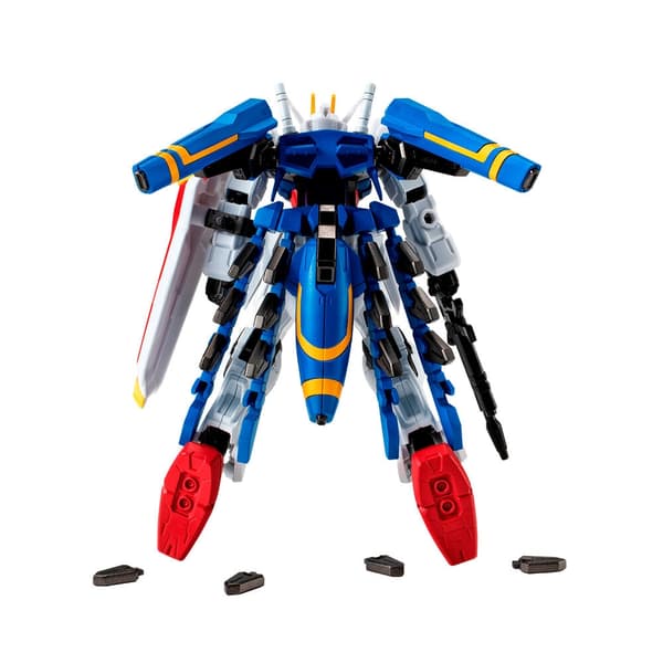 Gundam G-Frame FA Dragoon Strike figure 13cm