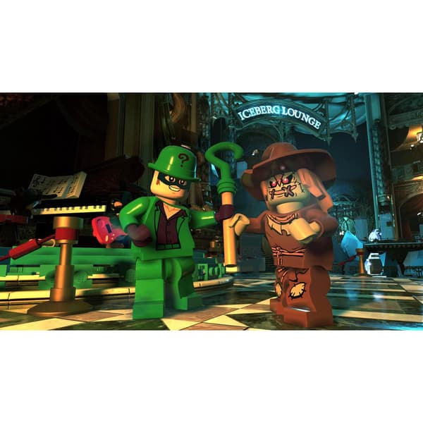Lego DC Super Villains Nintendo Switch ES Multi-Language in Game