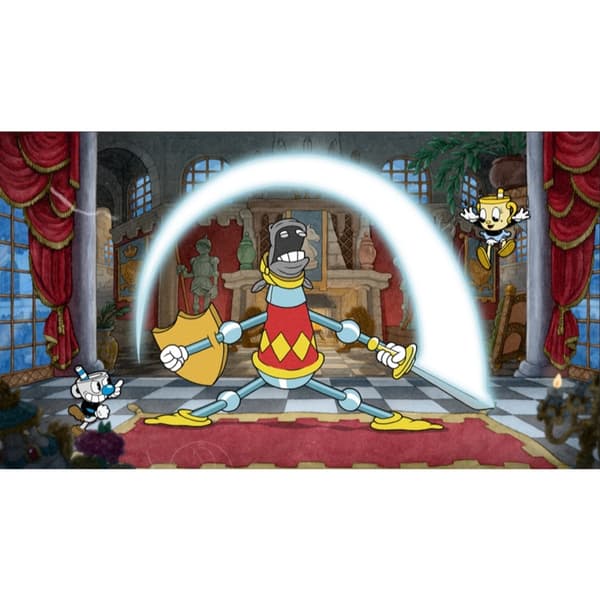 Cuphead Playstation 4 PS4 IMPORT