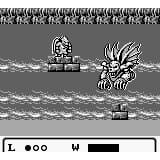 Gargoyles Quest Gameboy UKV (Brukt)