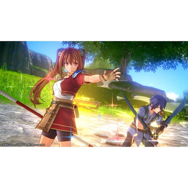 Trails in the Sky 1st Chapter Nintendo Switch