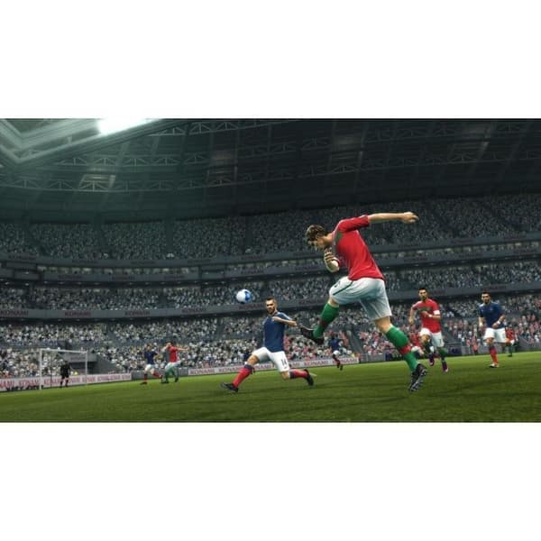 Pro Evolution Soccer 2012 Playstation 3 PS3 Nordic (Begagnad)