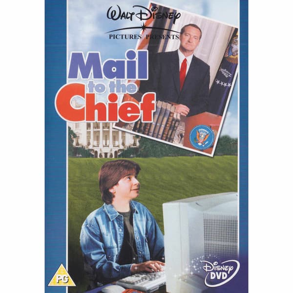 Mail to the Chief DVD (Brukt)