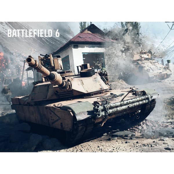 Battlefield 6 Xbox Series X