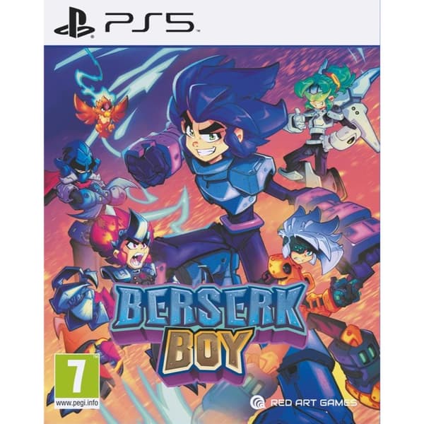 Berserk Boy Playstation 5 PS5