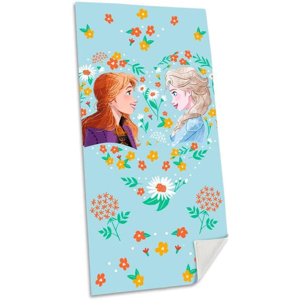 Disney Frozen Rantapyyhe 140x70 cm