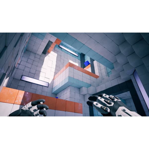 QUBE 10th Anniversary Playstation 4 PS4 Limited Run IMPORT