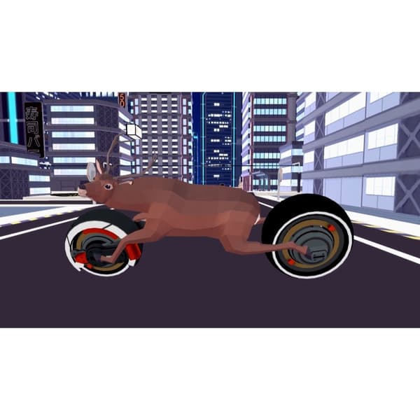DEEEER Simulator Your Average Everyday Deer Game Playstation 4 PS4 IMPORT
