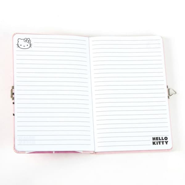 Hello Kitty Diary + pen