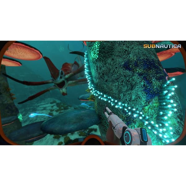 Subnautica Playstation 4 PS4