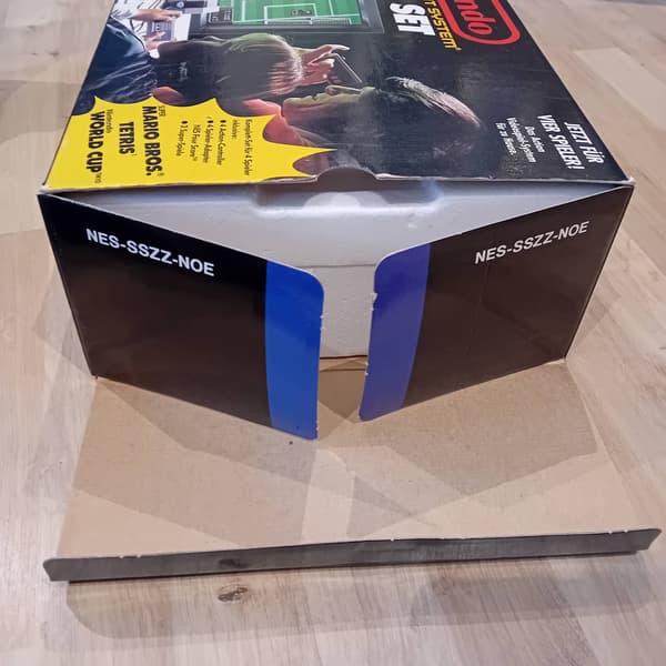 Nintendo NES 8-bit Super Set (Begagnad)
