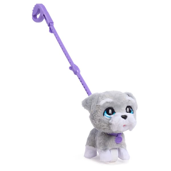 FurReal Walk-a-Lots Schnauzer Interactive plush toy