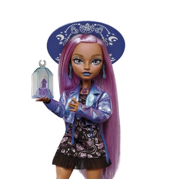 Monster High Moonspell Magic Layla Crystal doll
