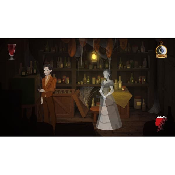 Cabernet Playstation 5 PS5 IMPORT