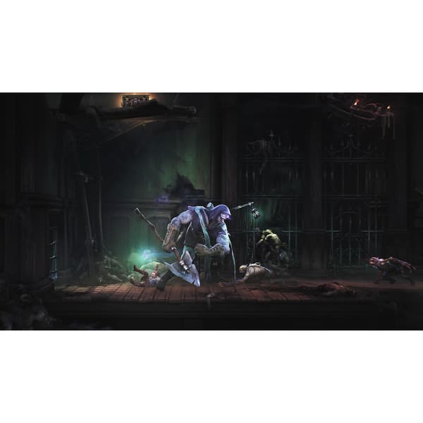 Mandragora Whispers of the Witch Tree Nintendo Switch
