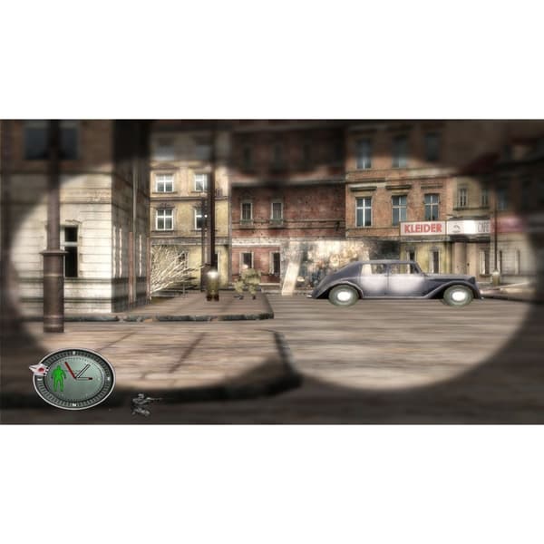 Sniper Elite Nintendo Wii