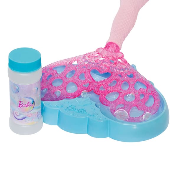 Barbie Soap Bubbles Mermaid doll